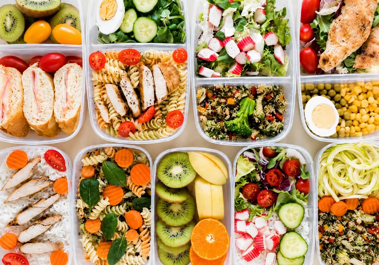 Training & Diet Program
